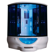 High Quality Wholesale Price Luxurious Jacuzzi Function Steam Shower Room